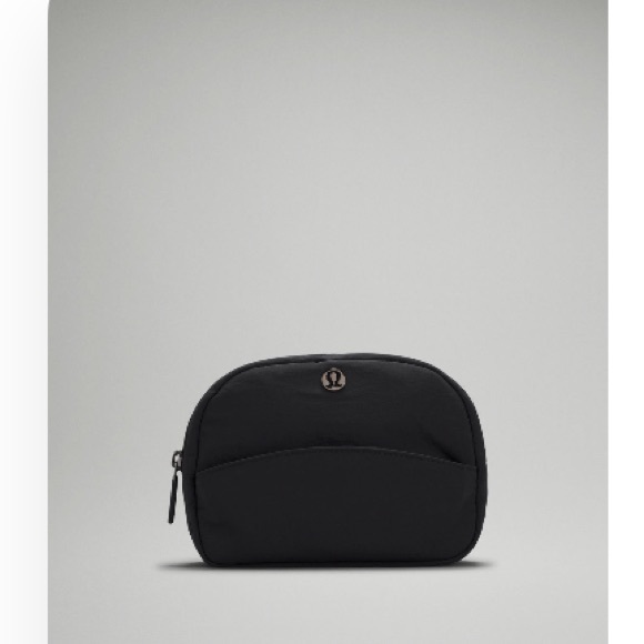 lululemon athletica Handbags - LuluLemon Double Zip Pouch Mini